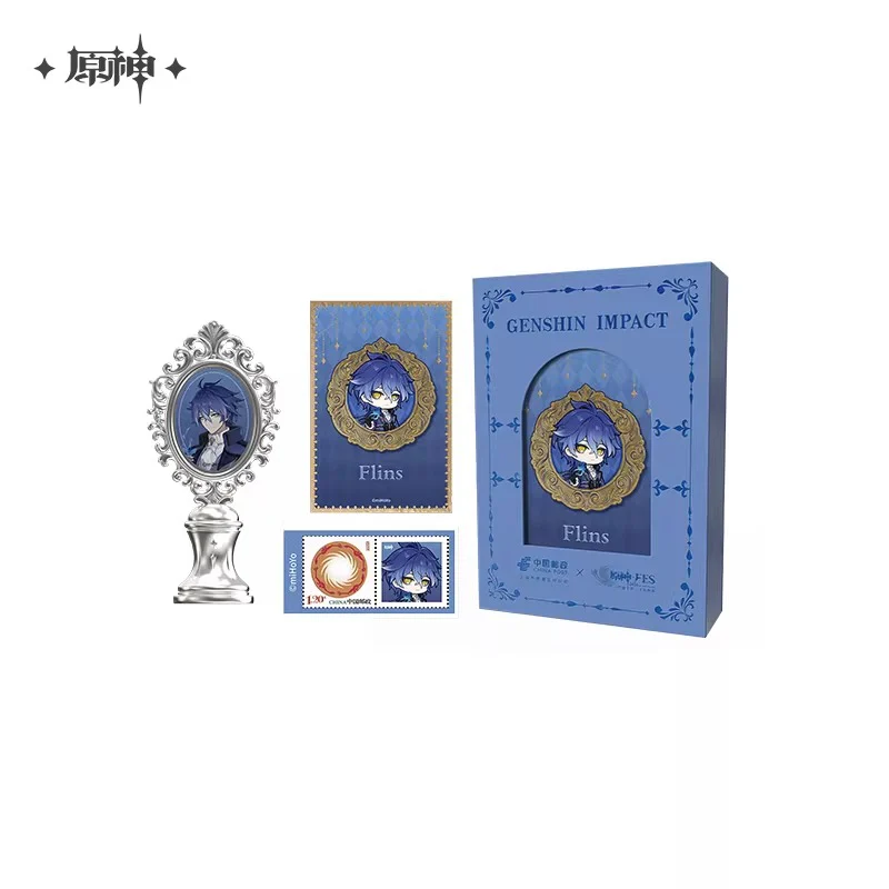 [Pre-order] Genshin Impact - Gathering Series Wax Seal Gift Box miHoYo - Image 3