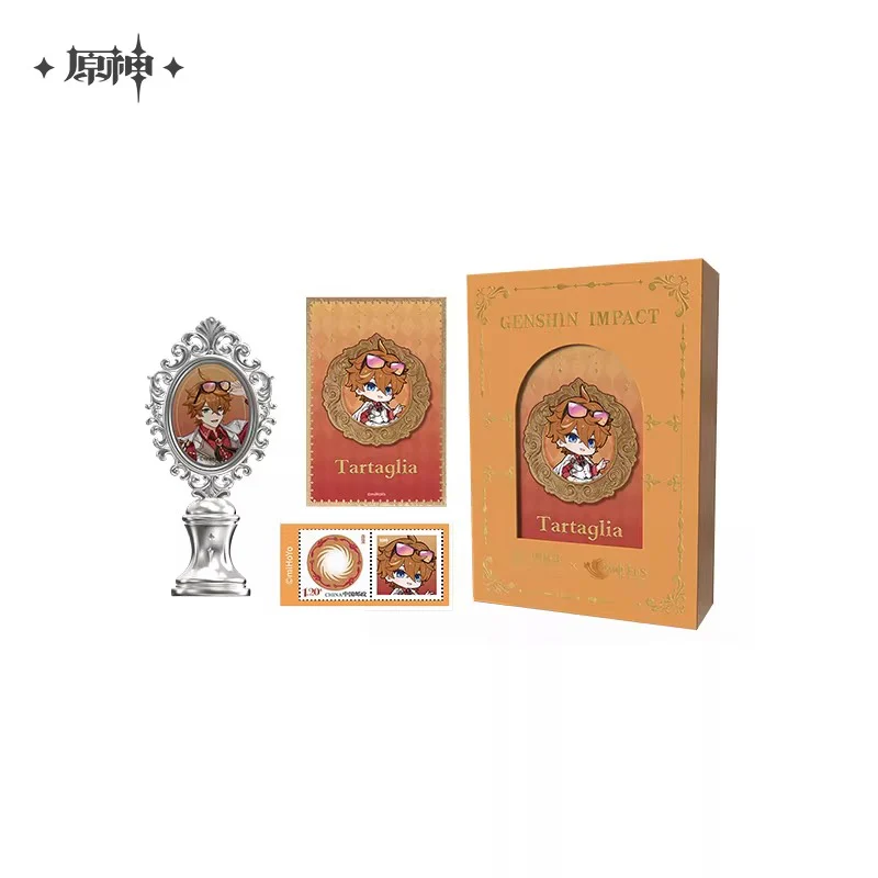 [Pre-order] Genshin Impact - Gathering Series Wax Seal Gift Box miHoYo - Image 7
