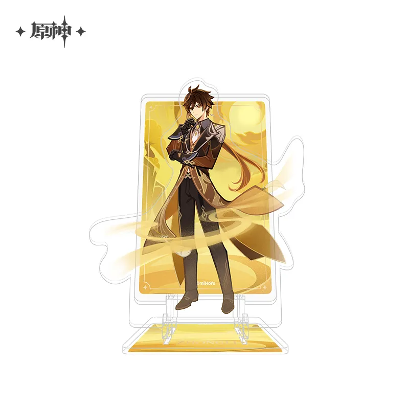 Genshin Impact - Genius Invokation TCG Acrylic Phone Holder miHoYo - Image 18