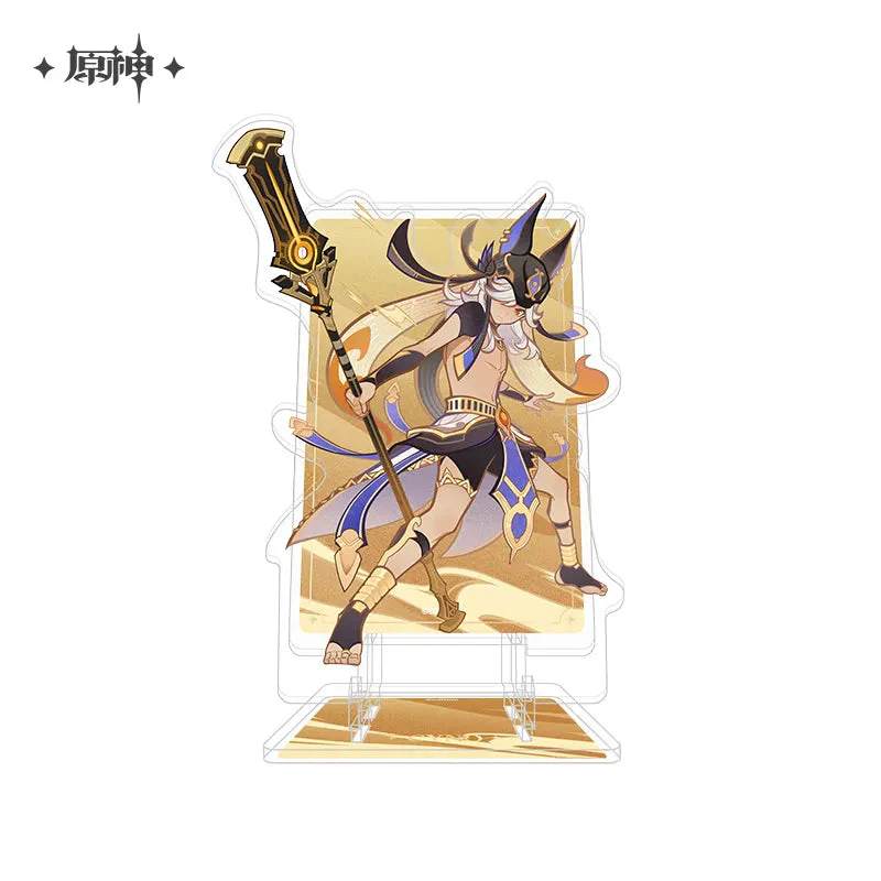 Genshin Impact - Genius Invokation TCG Acrylic Phone Holder miHoYo - Image 19