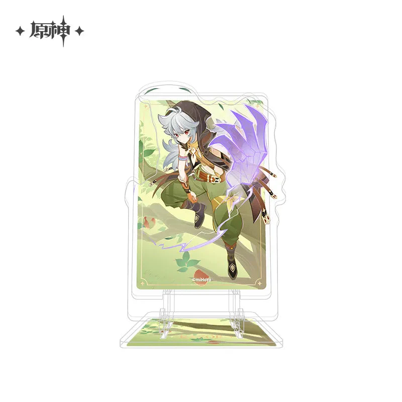 Genshin Impact - Genius Invokation TCG Acrylic Phone Holder miHoYo - Image 23