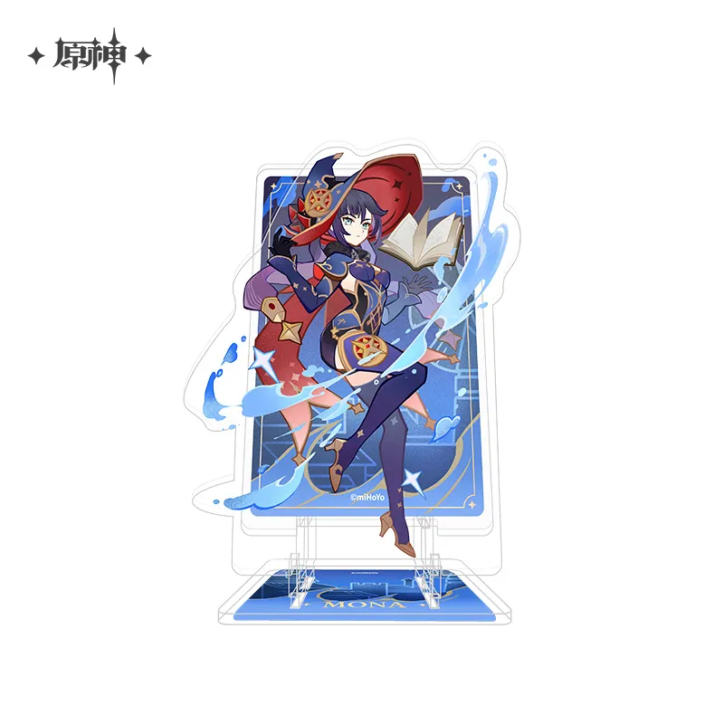 Genshin Impact - Genius Invokation TCG Acrylic Phone Holder miHoYo - Image 27