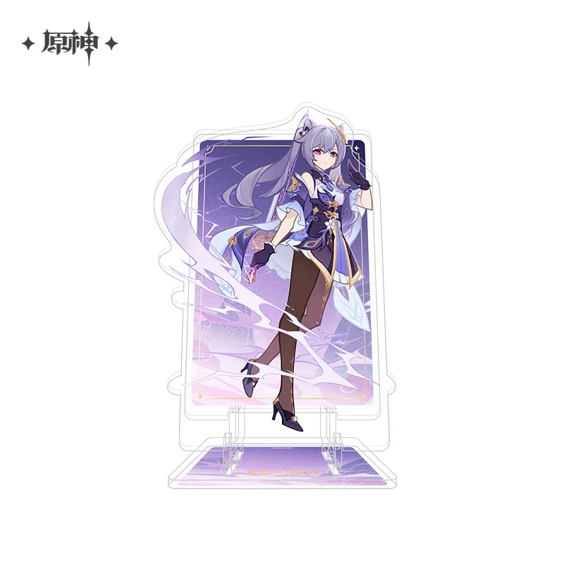 Genshin Impact - Genius Invokation TCG Acrylic Phone Holder miHoYo - Image 34