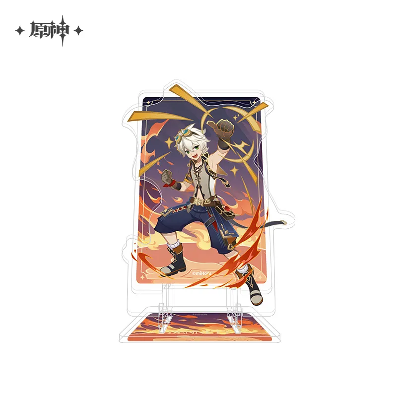 Genshin Impact - Genius Invokation TCG Acrylic Phone Holder miHoYo - Image 42