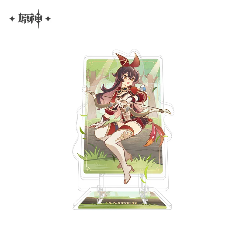 Genshin Impact - Genius Invokation TCG Acrylic Phone Holder miHoYo - Image 44