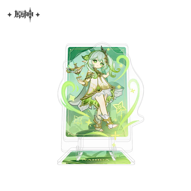 Genshin Impact - Genius Invokation TCG Acrylic Phone Holder miHoYo - Image 47