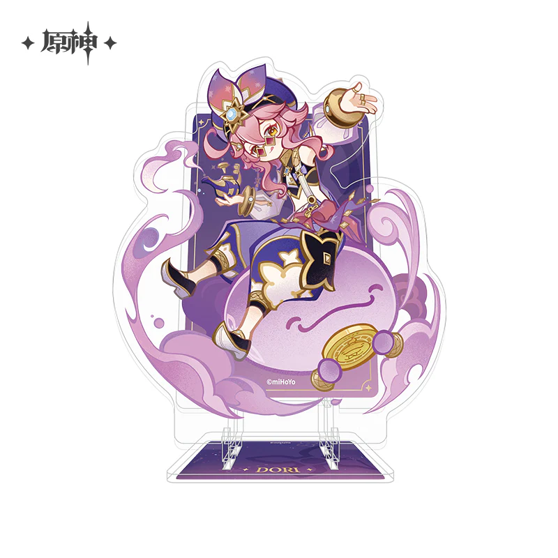 Genshin Impact - Genius Invokation TCG Acrylic Phone Holder miHoYo - Image 51