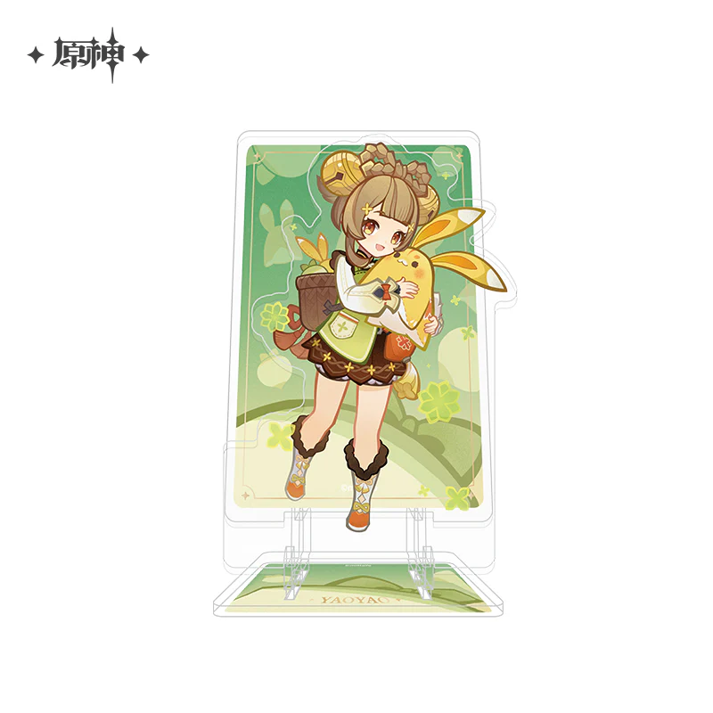 Genshin Impact - Genius Invokation TCG Acrylic Phone Holder miHoYo - Image 53