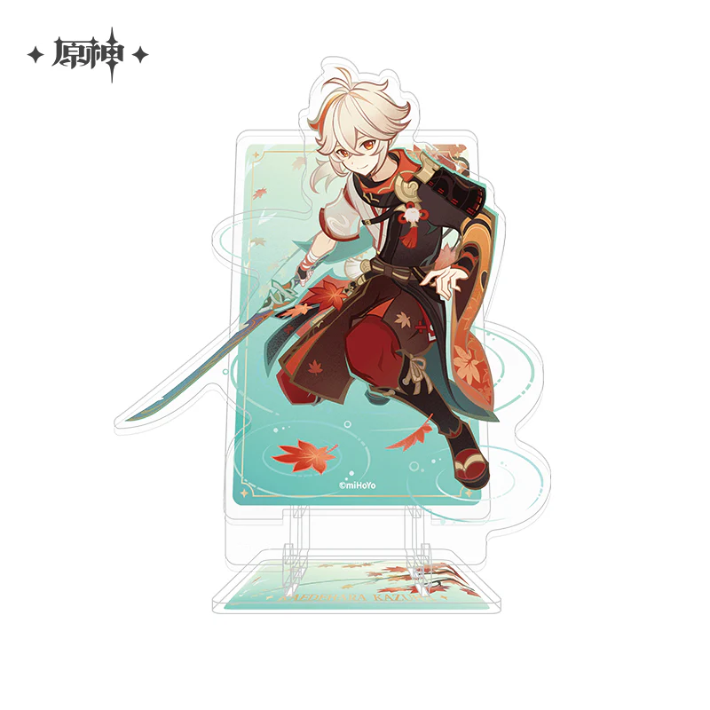 Genshin Impact - Genius Invokation TCG Acrylic Phone Holder miHoYo - Image 59