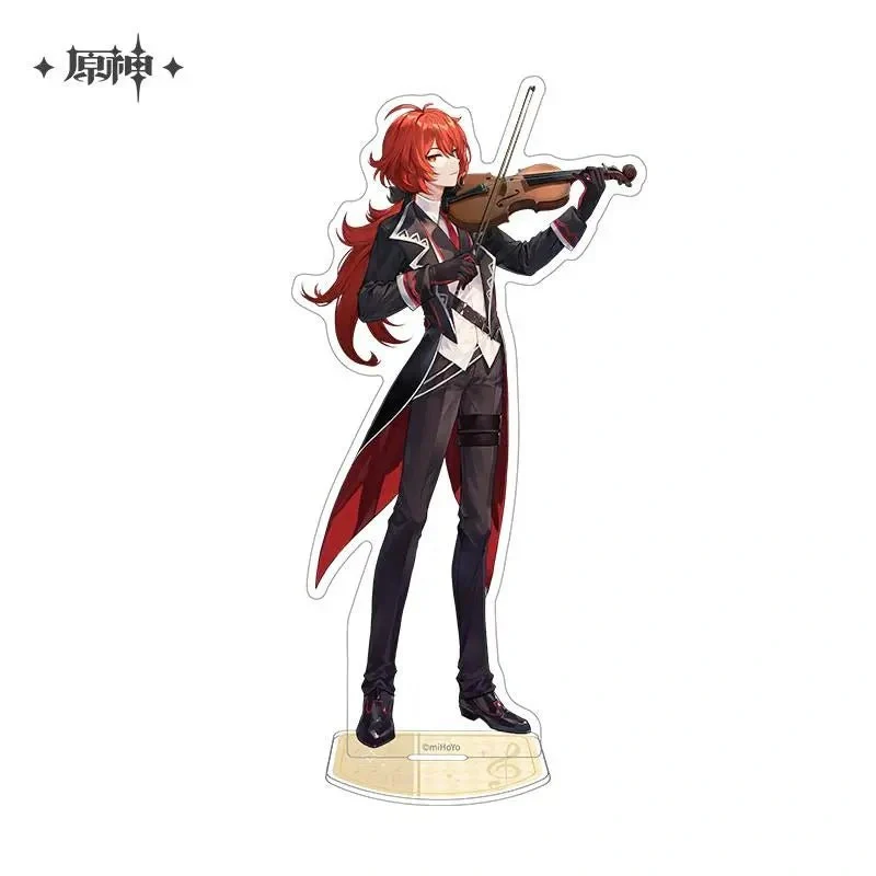 Genshin Impact - Genshin Concert 2021 Acrylic Stand miHoYo - Image 2