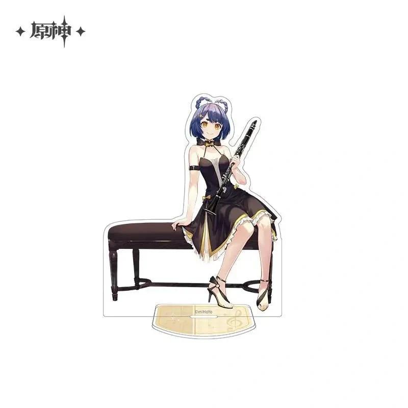 Genshin Impact - Genshin Concert 2021 Acrylic Stand miHoYo - Image 5