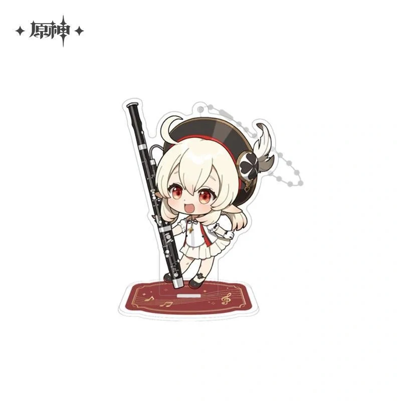 Genshin Impact - Genshin Concert 2021 Chibi Acrylic Charm miHoYo - Image 7