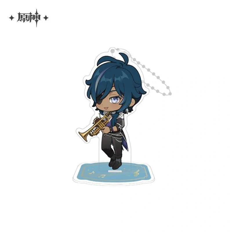 Genshin Impact - Genshin Concert 2021 Chibi Acrylic Charm miHoYo - Image 9