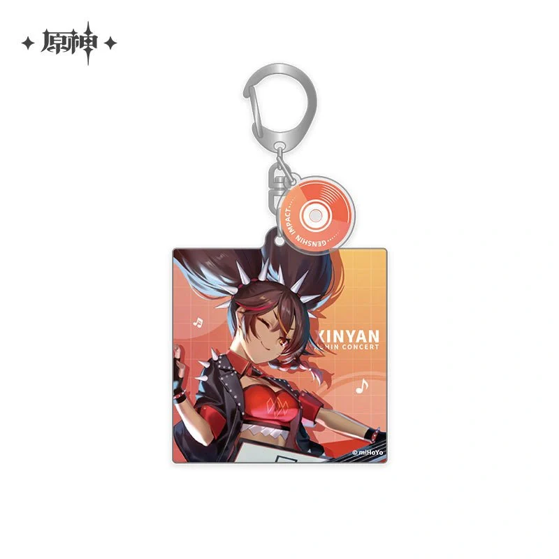 Genshin Impact - Genshin Concert 2022 Acrylic Hangable miHoYo - Image 7