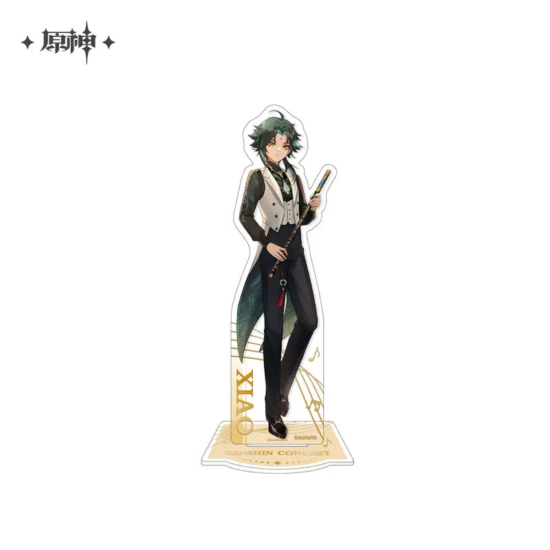 Genshin Impact - Melodies of an Endless Journey Acrylic Stand miHoyo - Image 6