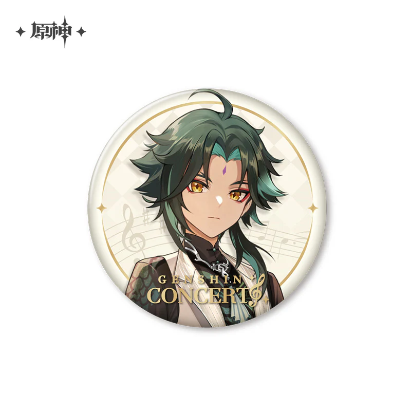 Genshin Impact - Melodies of an Endless Journey Badge miHoyo - Image 6