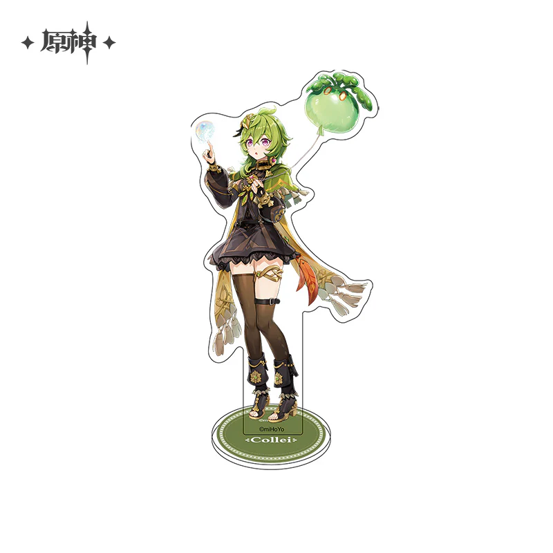 Genshin Impact -  Genshin Impact FES 2023 Nilou/Collei Merch miHoyo - Image 7