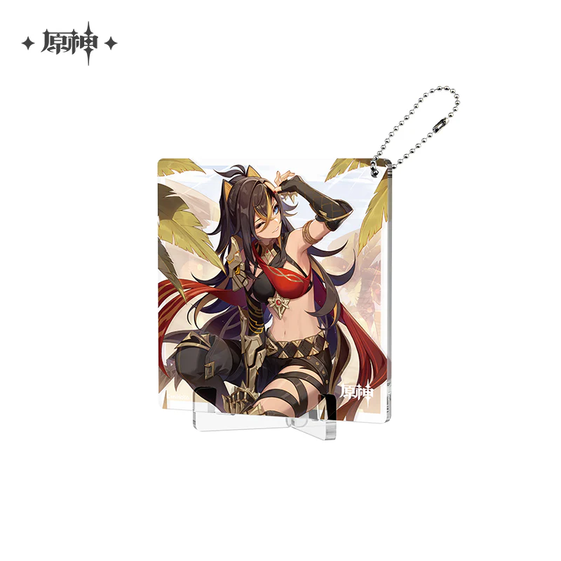 Genshin Impact - The Day of Destiny Birthday Series Acrylic Coaster miHoYo - Image 20