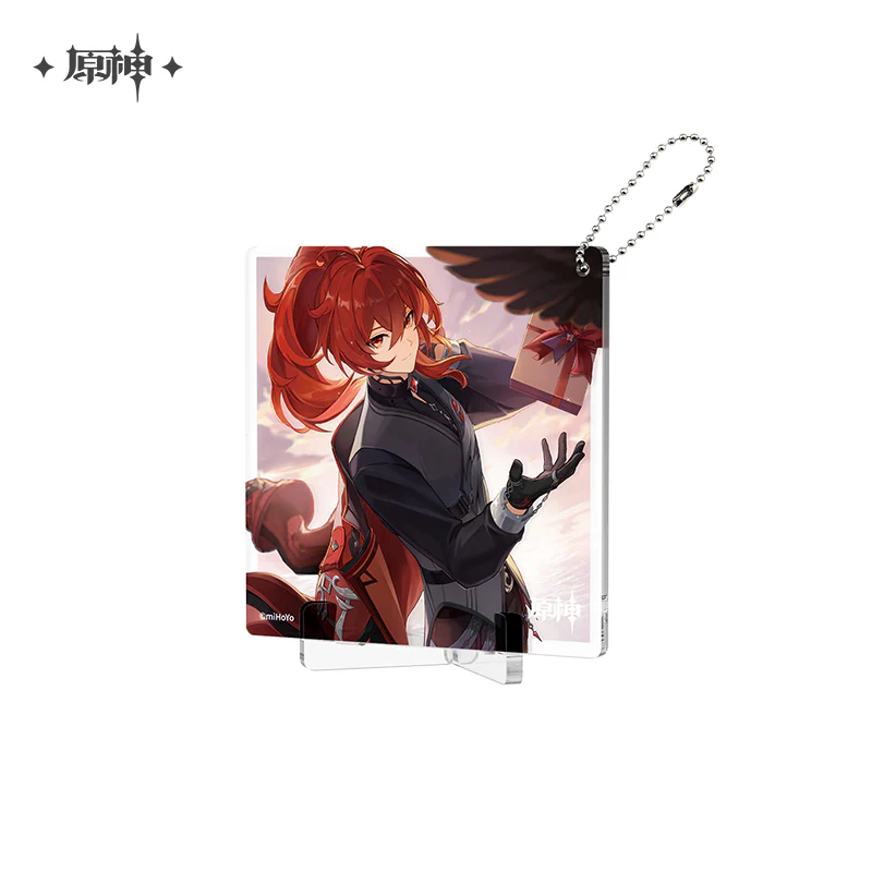 Genshin Impact - The Day of Destiny Birthday Series Acrylic Coaster miHoYo - Image 21