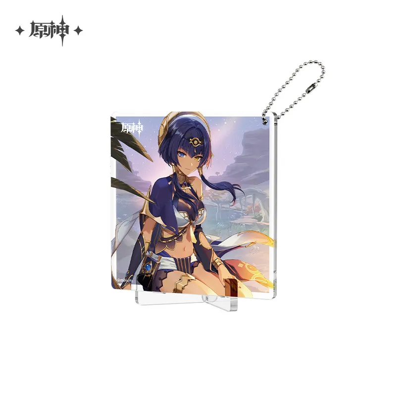 Genshin Impact - The Day of Destiny Birthday Series Acrylic Coaster miHoYo - Image 22