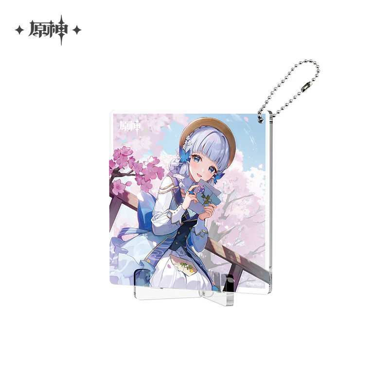 Genshin Impact - The Day of Destiny Birthday Series Acrylic Coaster miHoYo - Image 55