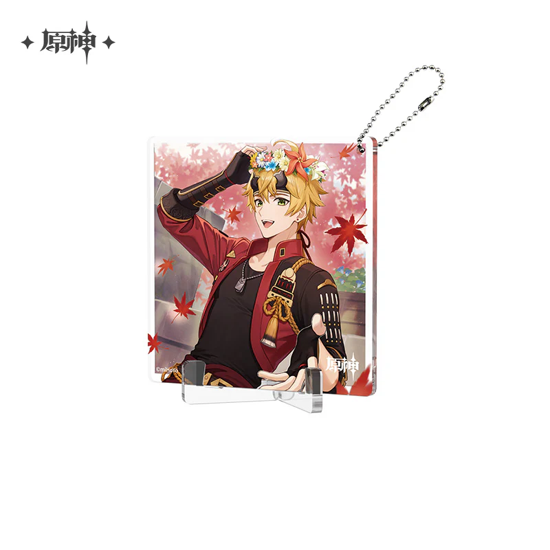 Genshin Impact - The Day of Destiny Birthday Series Acrylic Coaster miHoYo - Image 6