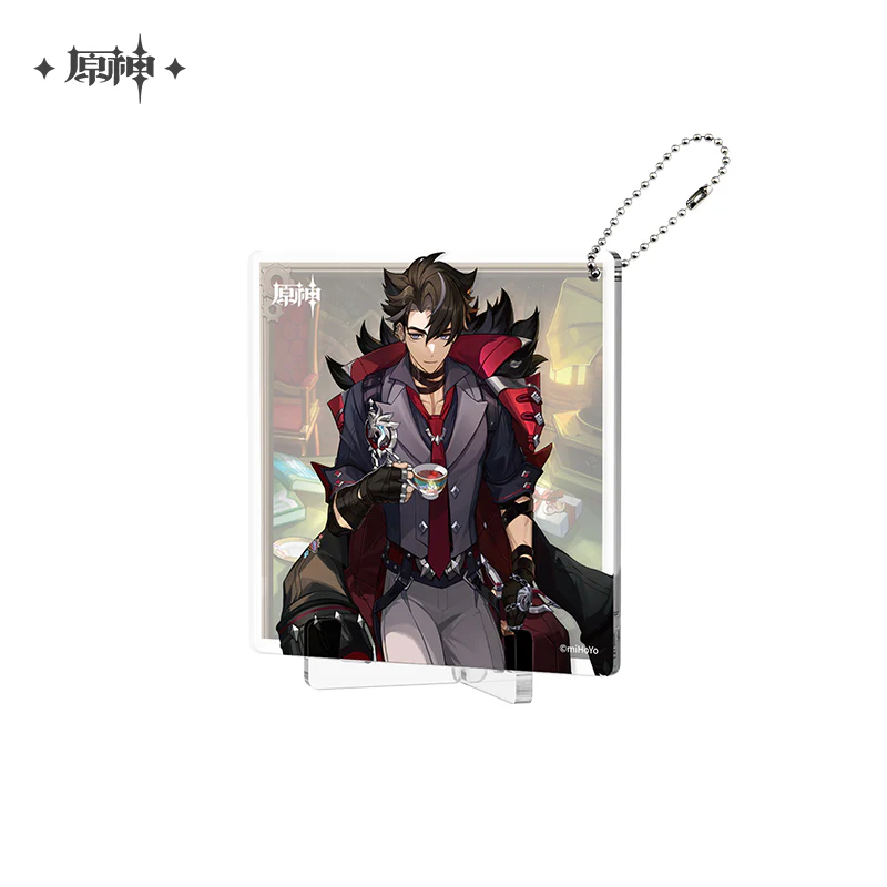 Genshin Impact - The Day of Destiny Birthday Series Acrylic Coaster miHoYo - Image 60