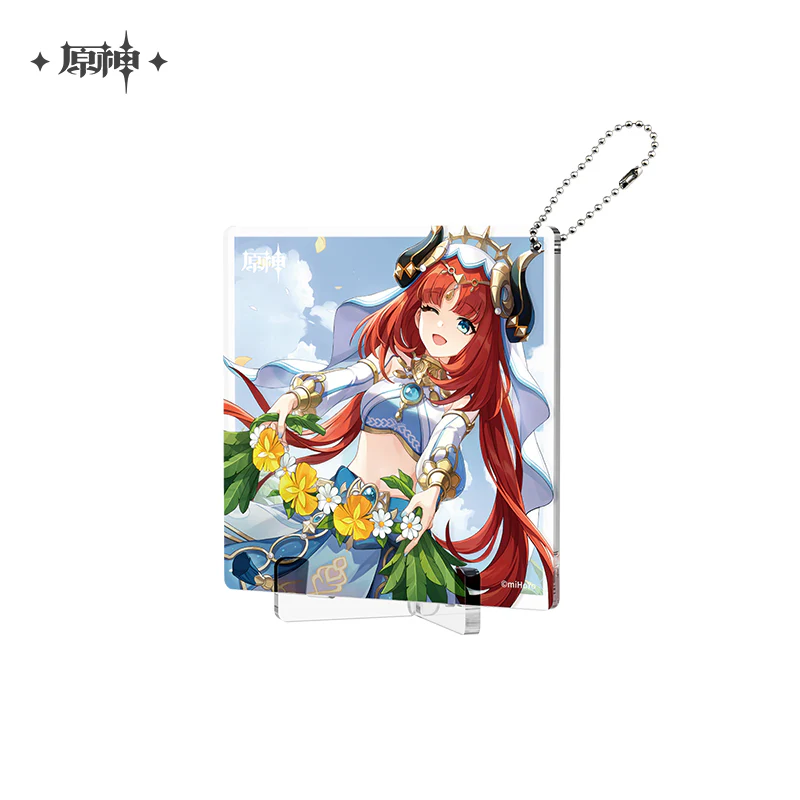Genshin Impact - The Day of Destiny Birthday Series Acrylic Coaster miHoYo - Image 61