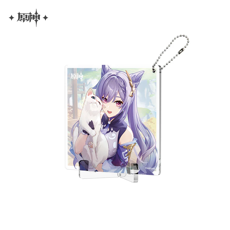 Genshin Impact - The Day of Destiny Birthday Series Acrylic Coaster miHoYo - Image 64