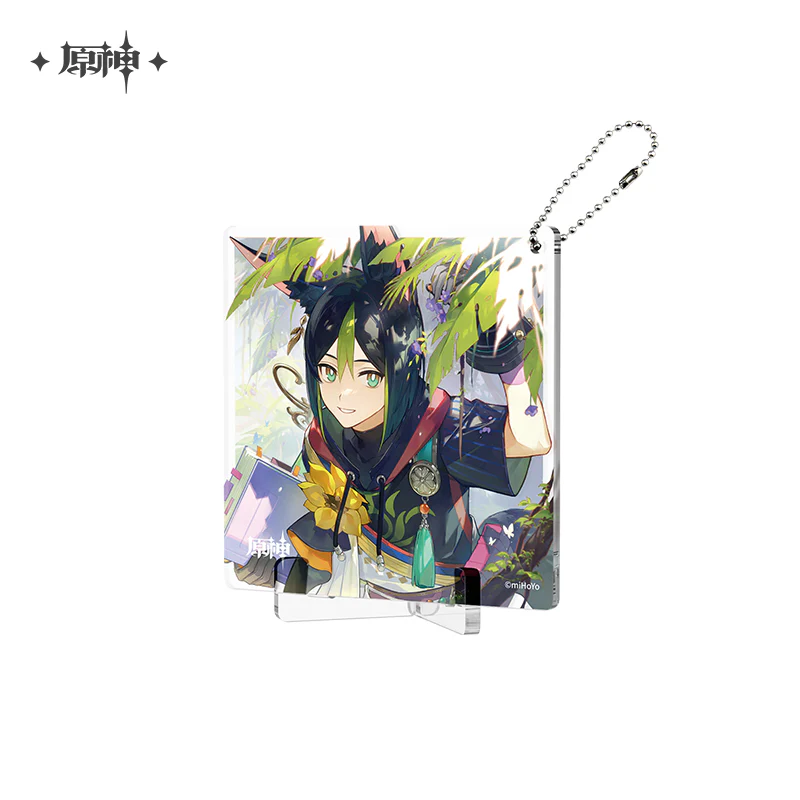 Genshin Impact - The Day of Destiny Birthday Series Acrylic Coaster miHoYo - Image 68