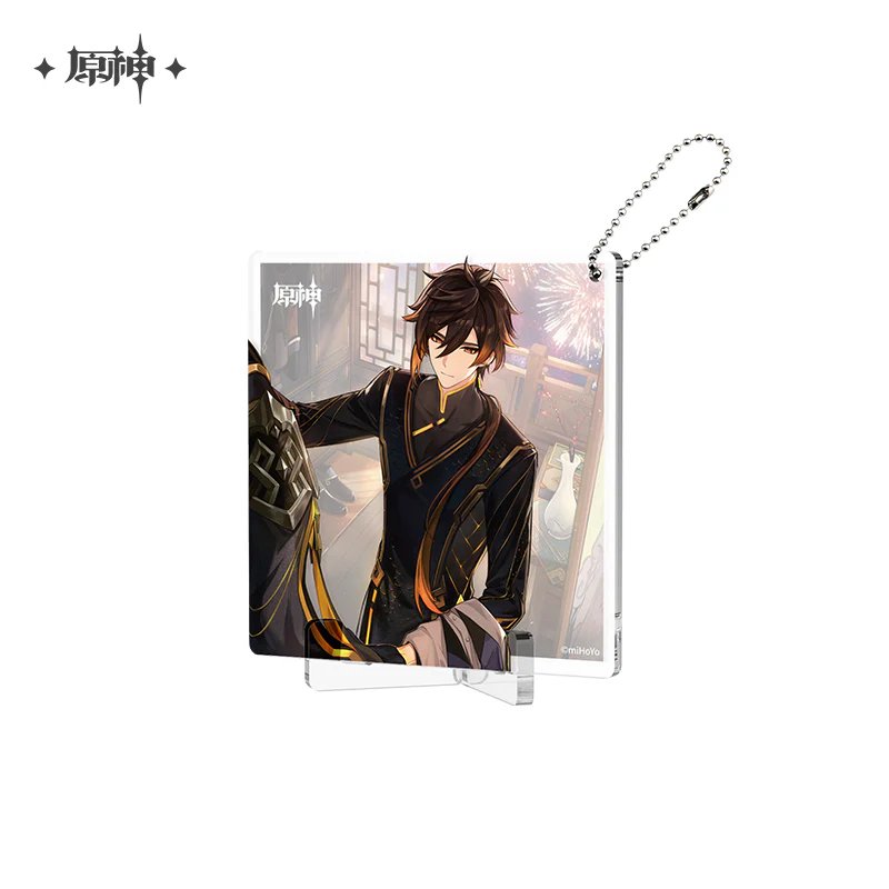Genshin Impact - The Day of Destiny Birthday Series Acrylic Coaster miHoYo - Image 71