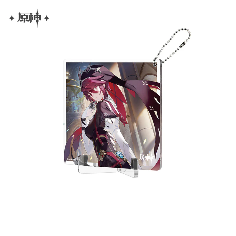 Genshin Impact - The Day of Destiny Birthday Series Acrylic Coaster miHoYo - Image 8