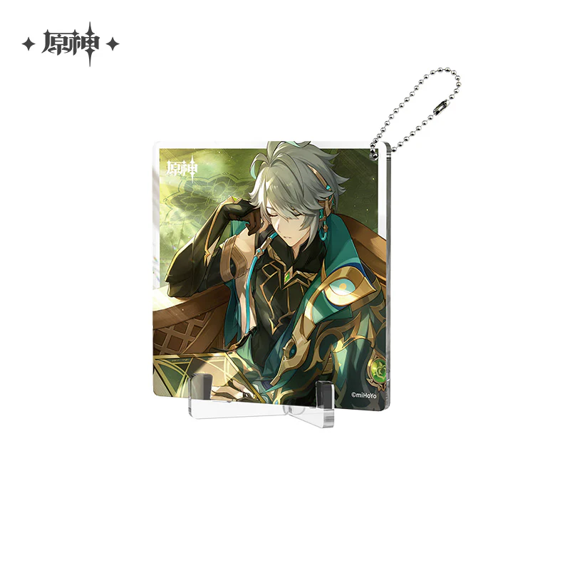 Genshin Impact - The Day of Destiny Birthday Series Acrylic Coaster miHoYo - Image 9