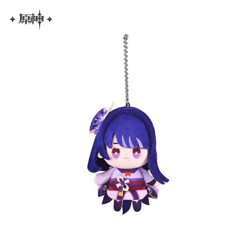 Genshin Impact - Genshin Impact FES 2023 Series Archon Hangable Finger Puppet miHoyo - Image 14