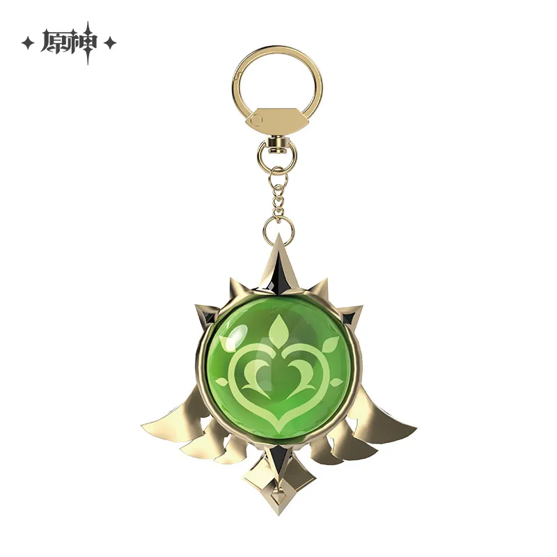 Genshin Impact - Genshin Impact Series Vision Keychain miHoyo - Image 10