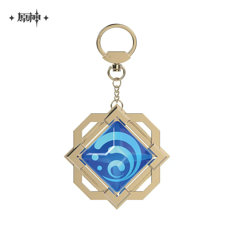 Genshin Impact - Genshin Impact Series Vision Keychain miHoyo - Image 15