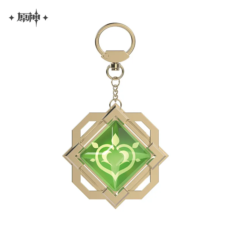 Genshin Impact - Genshin Impact Series Vision Keychain miHoyo - Image 18