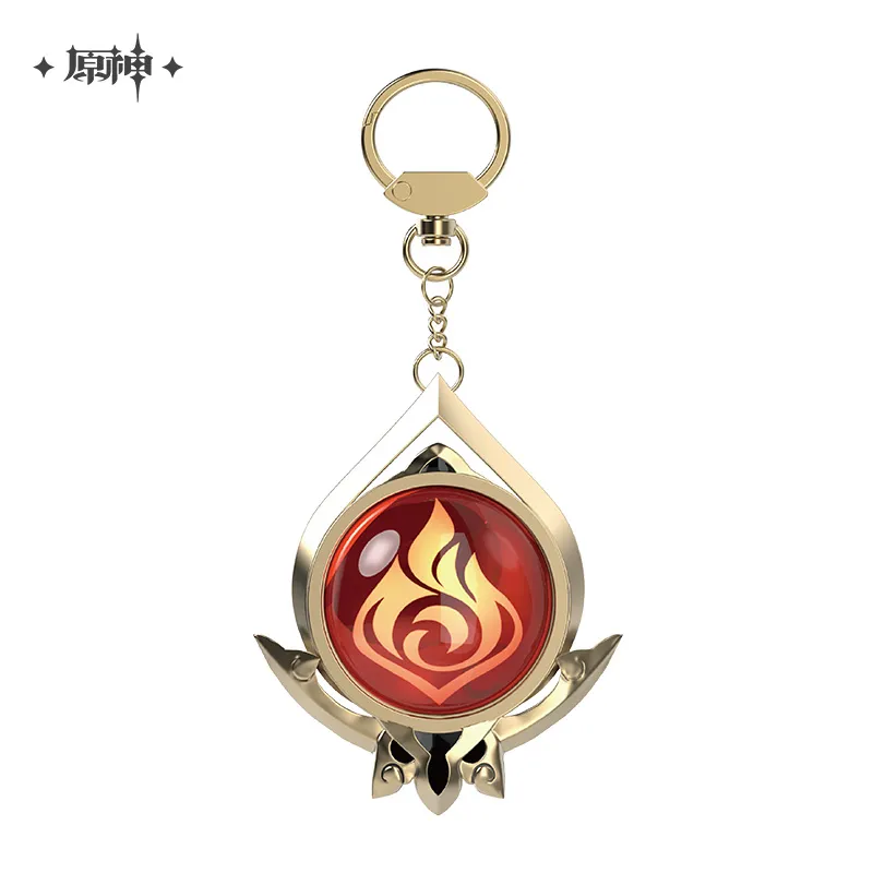Genshin Impact - Genshin Impact Series Vision Keychain miHoyo - Image 27