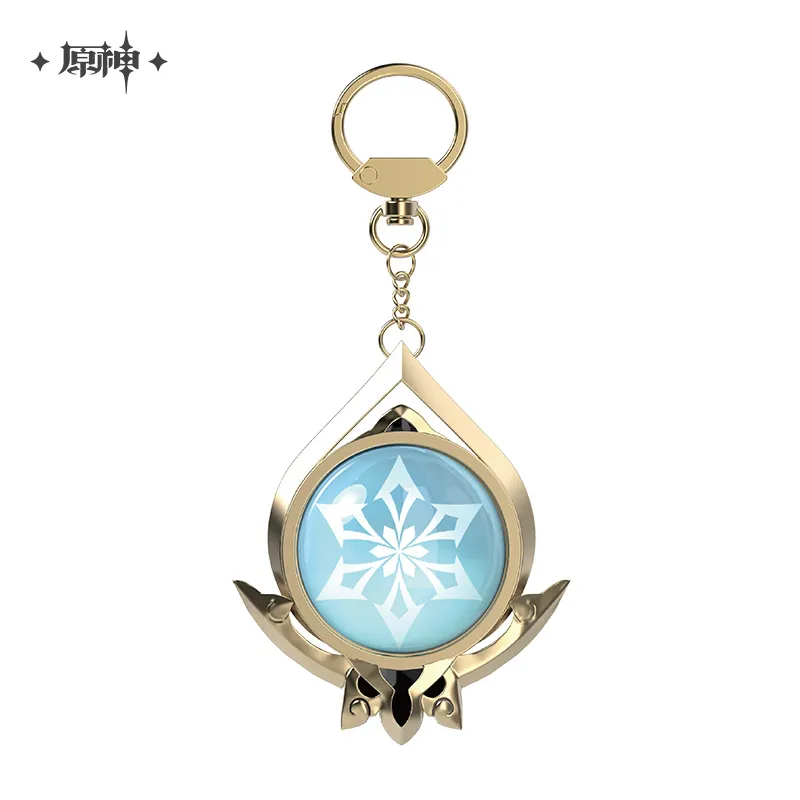 Genshin Impact - Genshin Impact Series Vision Keychain miHoyo - Image 32