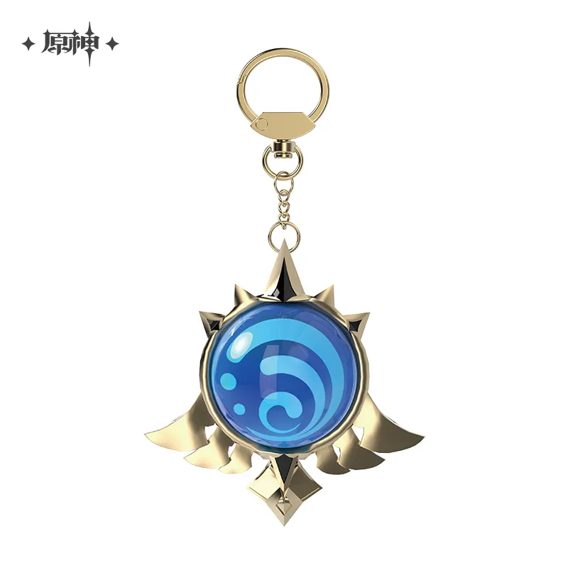 Genshin Impact - Genshin Impact Series Vision Keychain miHoyo - Image 7