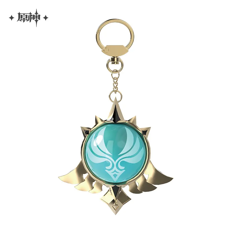 Genshin Impact - Genshin Impact Series Vision Keychain miHoyo - Image 8