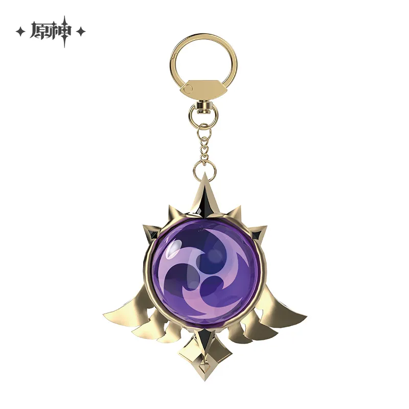Genshin Impact - Genshin Impact Series Vision Keychain miHoyo - Image 9
