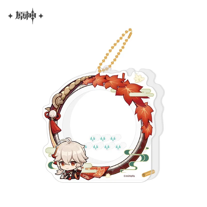Genshin Impact - Genshin Impact Head Frame Series Badge Acrylic Storage Case miHoYo - Image 31
