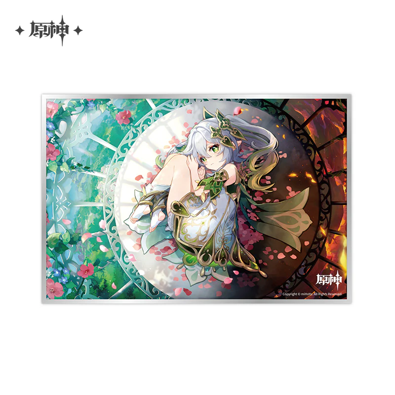 Genshin Impact - Genshin Impact Theme Acrylic Shikishi Art Board miHoyo - Image 5