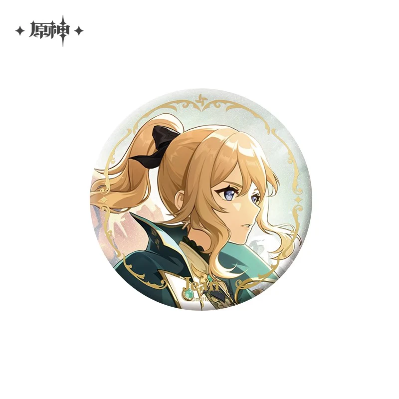 Genshin Impact - Genshin Impact Theme Character Badge miHoYo - Image 23