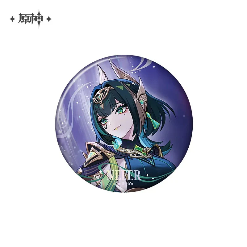 Genshin Impact - Genshin Impact Theme Character Badge miHoYo - Image 38