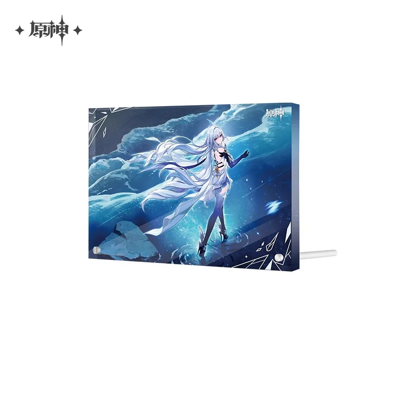 Genshin Impact - Genshin Thick Theme Acrylic Dsiplay miHoYo - Image 7