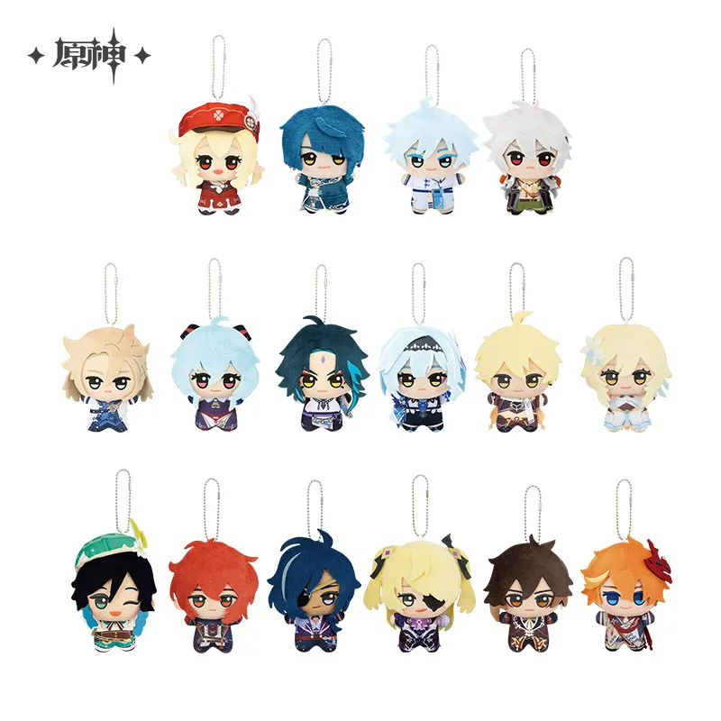 Genshin Impact - Gurumi Hangable Plushie miHoYo - Image 2