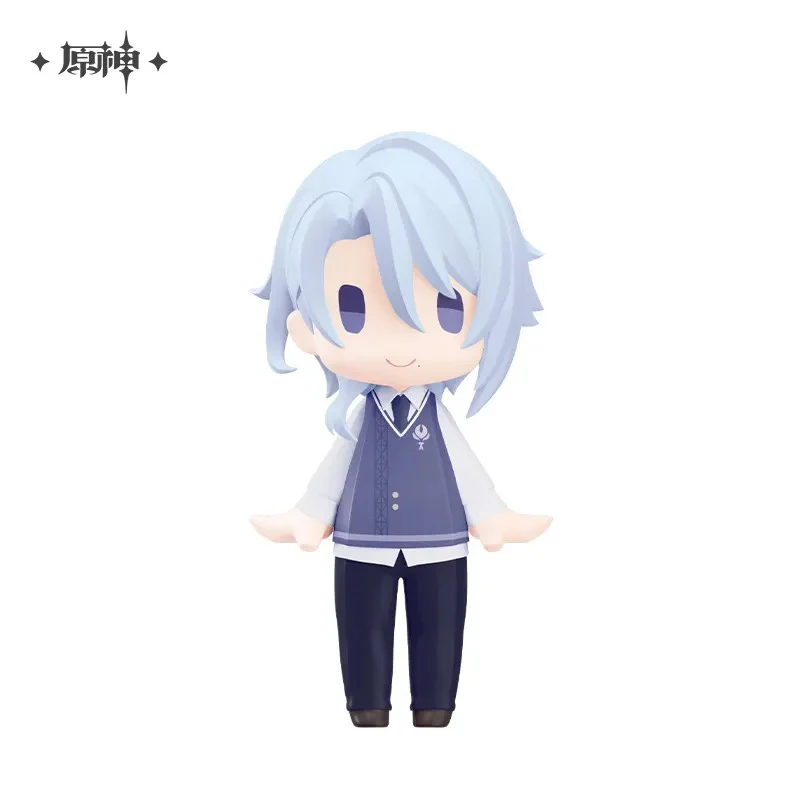 [Pre-order] Genshin Impact - HELLO! GOOD SMILE Kamisato Ayato Chibi Figure Good Smile Company - Image 3