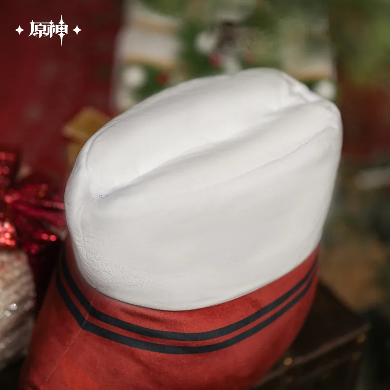 Genshin Impact - House of the Hearth Winter Pillow & Blanket Set miHoYo - Image 5